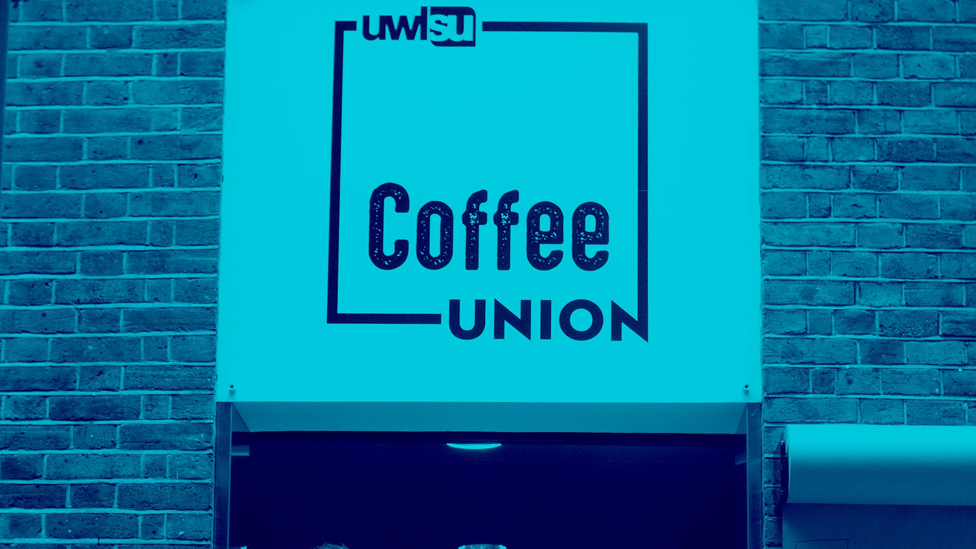 Coffee Union Sign
