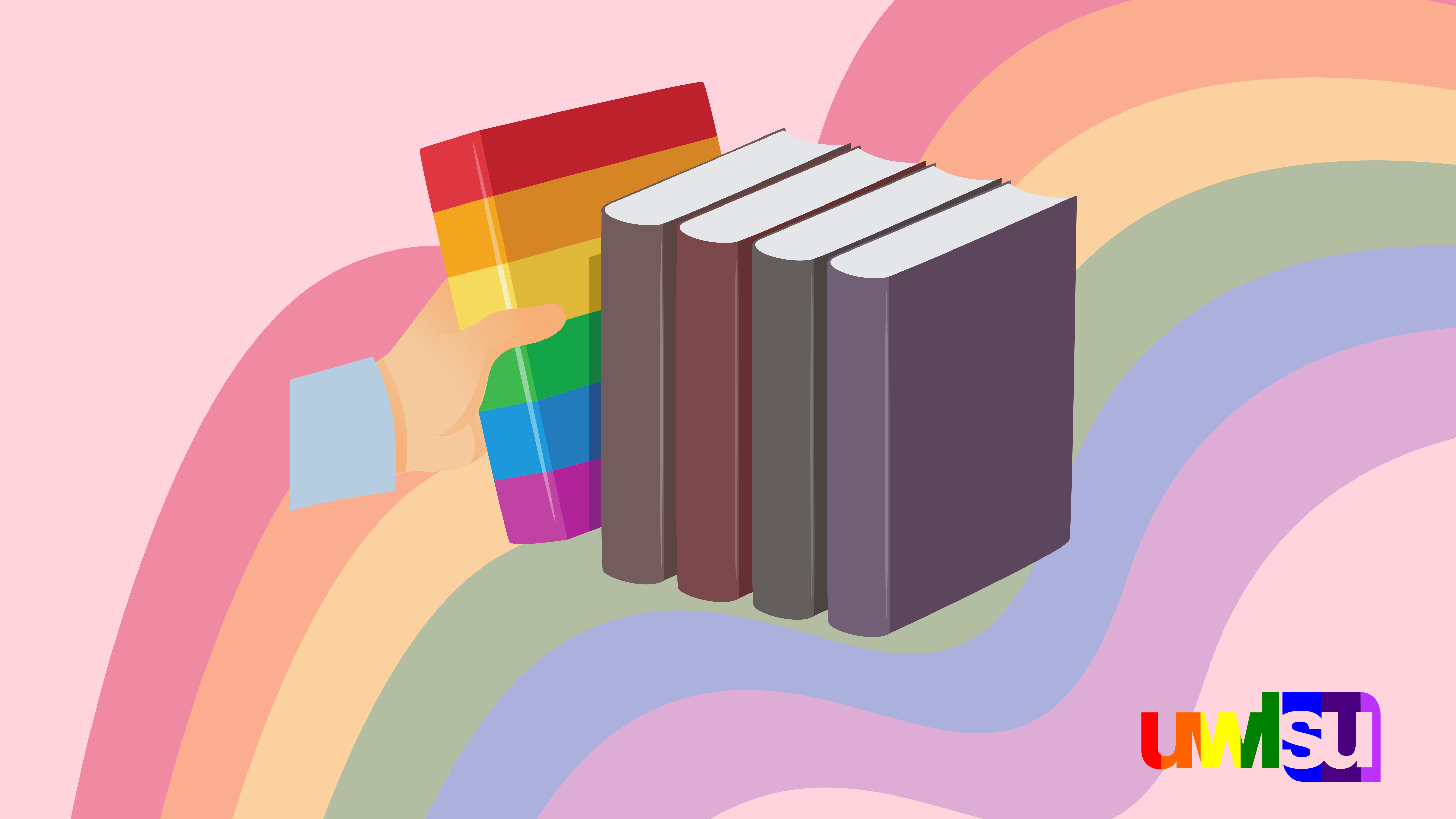 LGBTQ Book