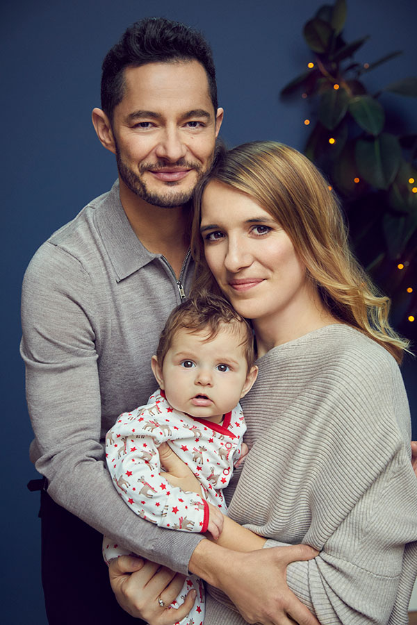 Image of Jake and Hannah Graf, taken by Dan Kennedy