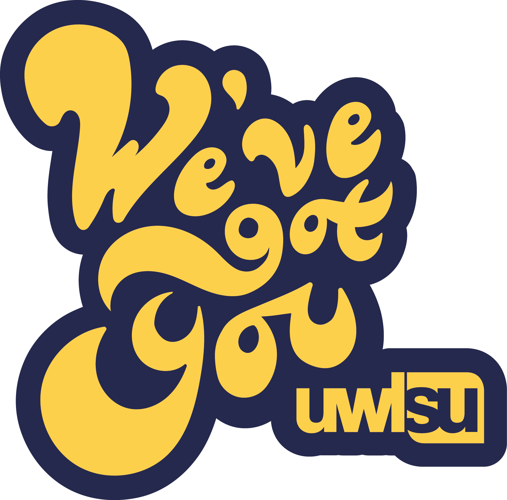 We've Got You logo