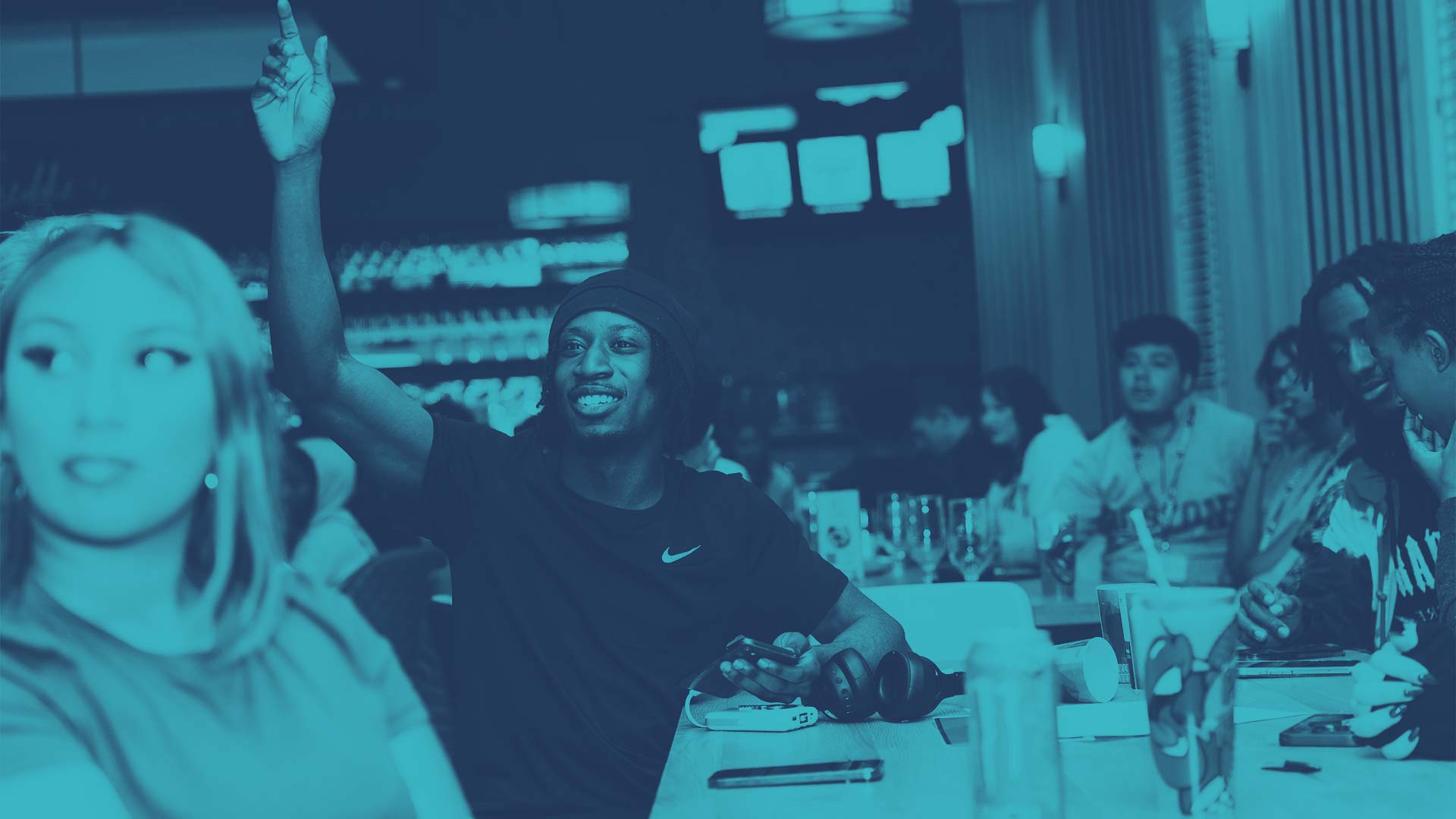 Learn how to run an event with the University of West London Students’ Union. From small talks to club nights, this step-by-step guide makes it easy for anyone to get started.