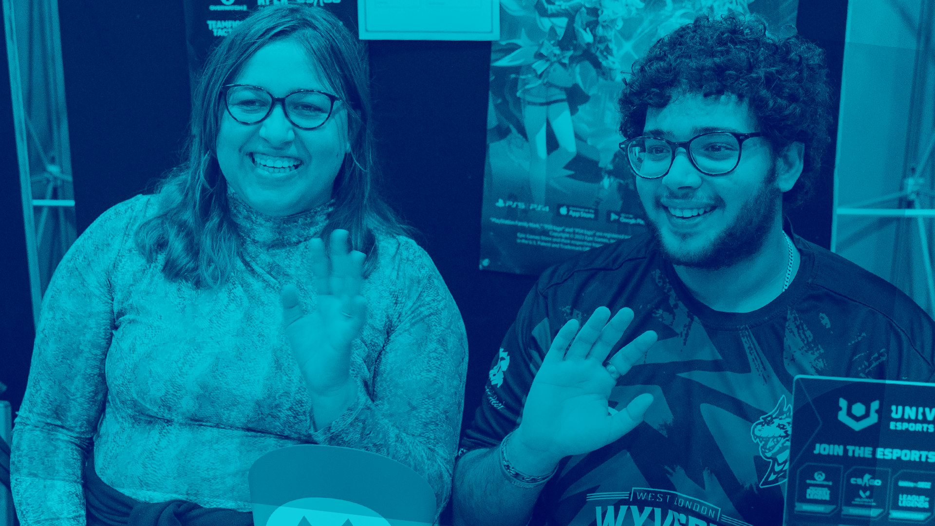 MT Society practising