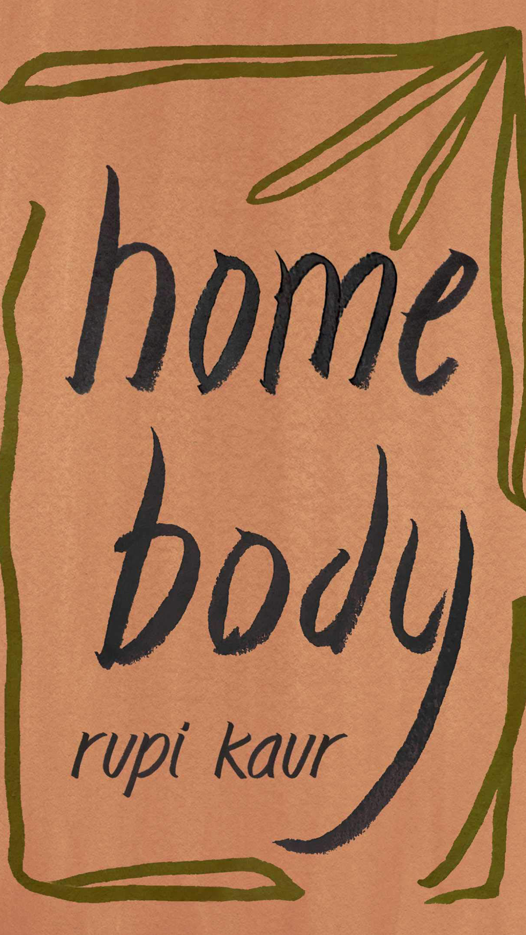 'Home Body' book cover