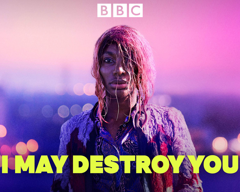 I May Destroy You programme promo