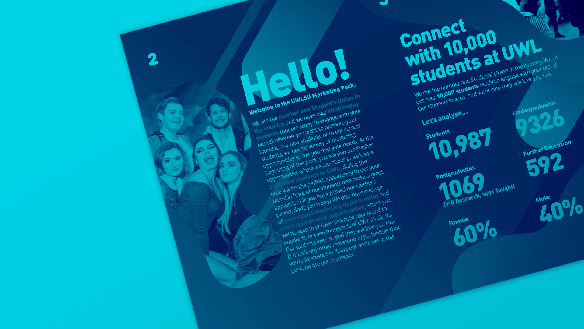 Cover of the strategic plan