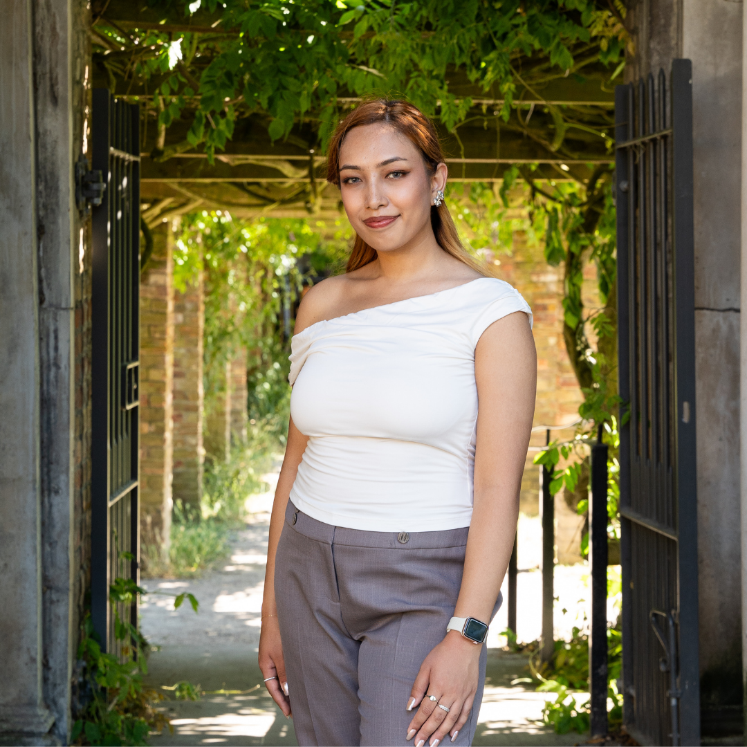 Namira, SU President