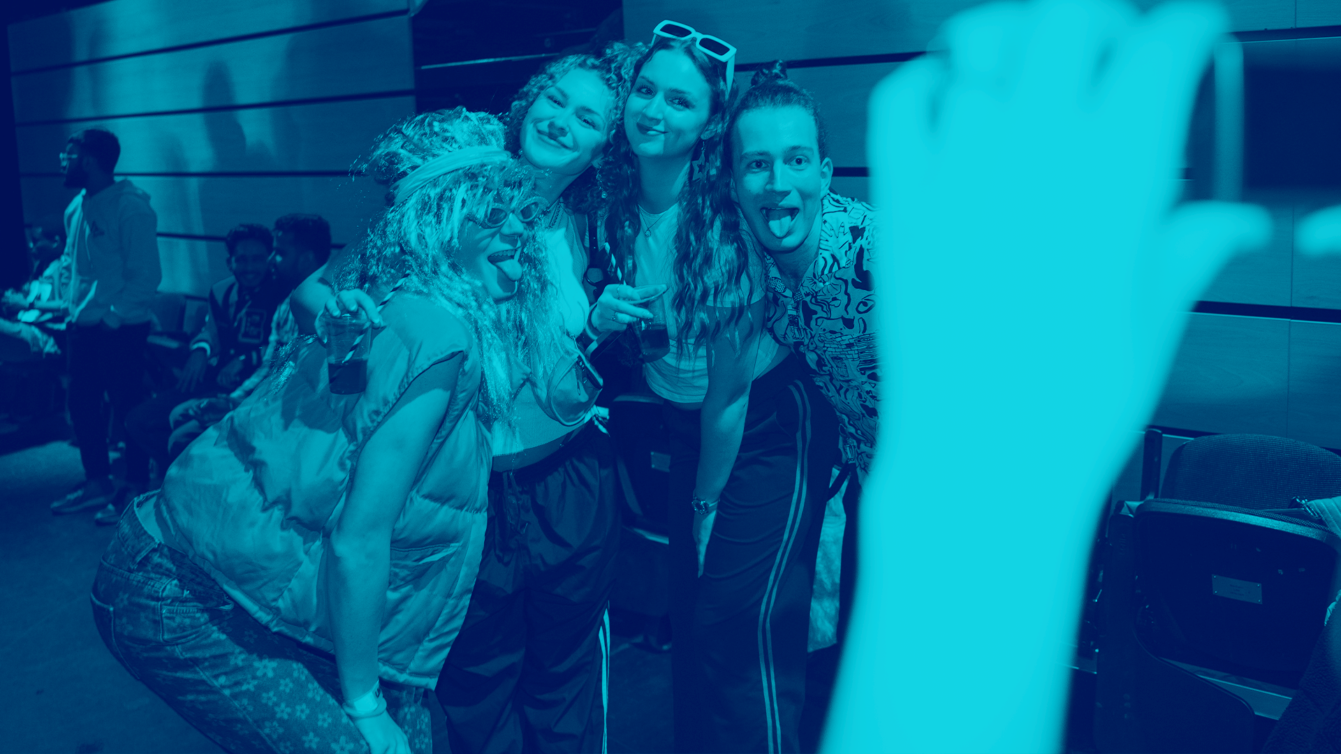 What is the Students' Union here for?