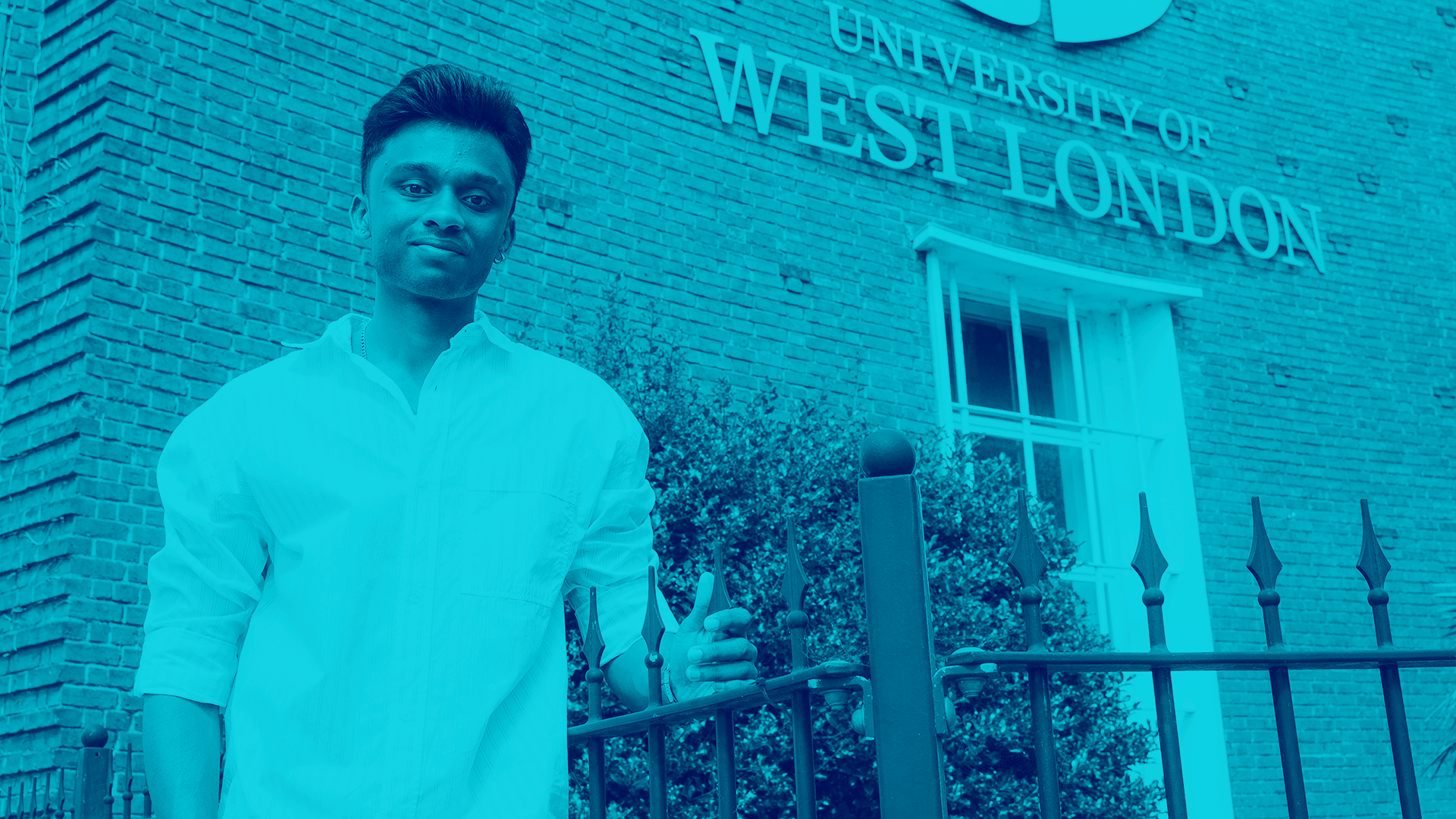 Yash Arora, VP of Activities