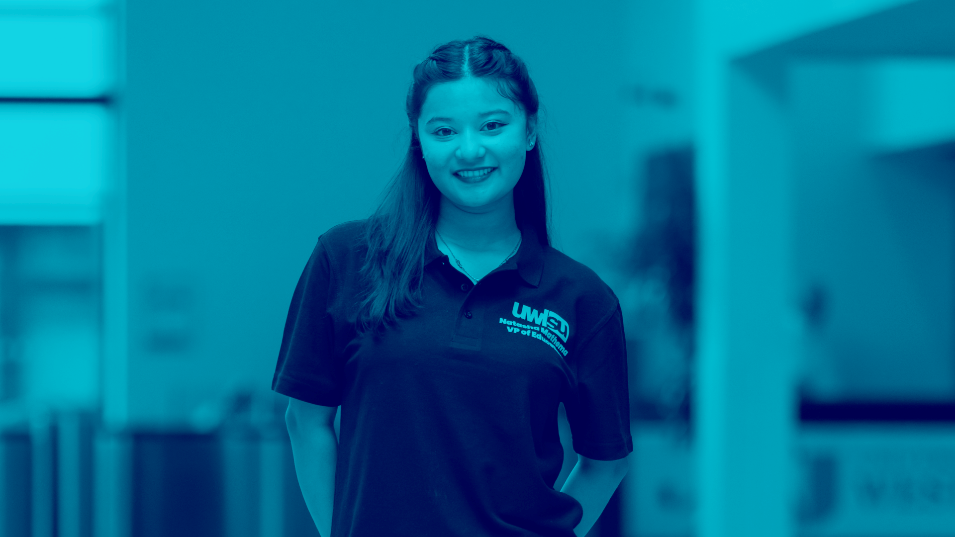 Natasha, VP of Education