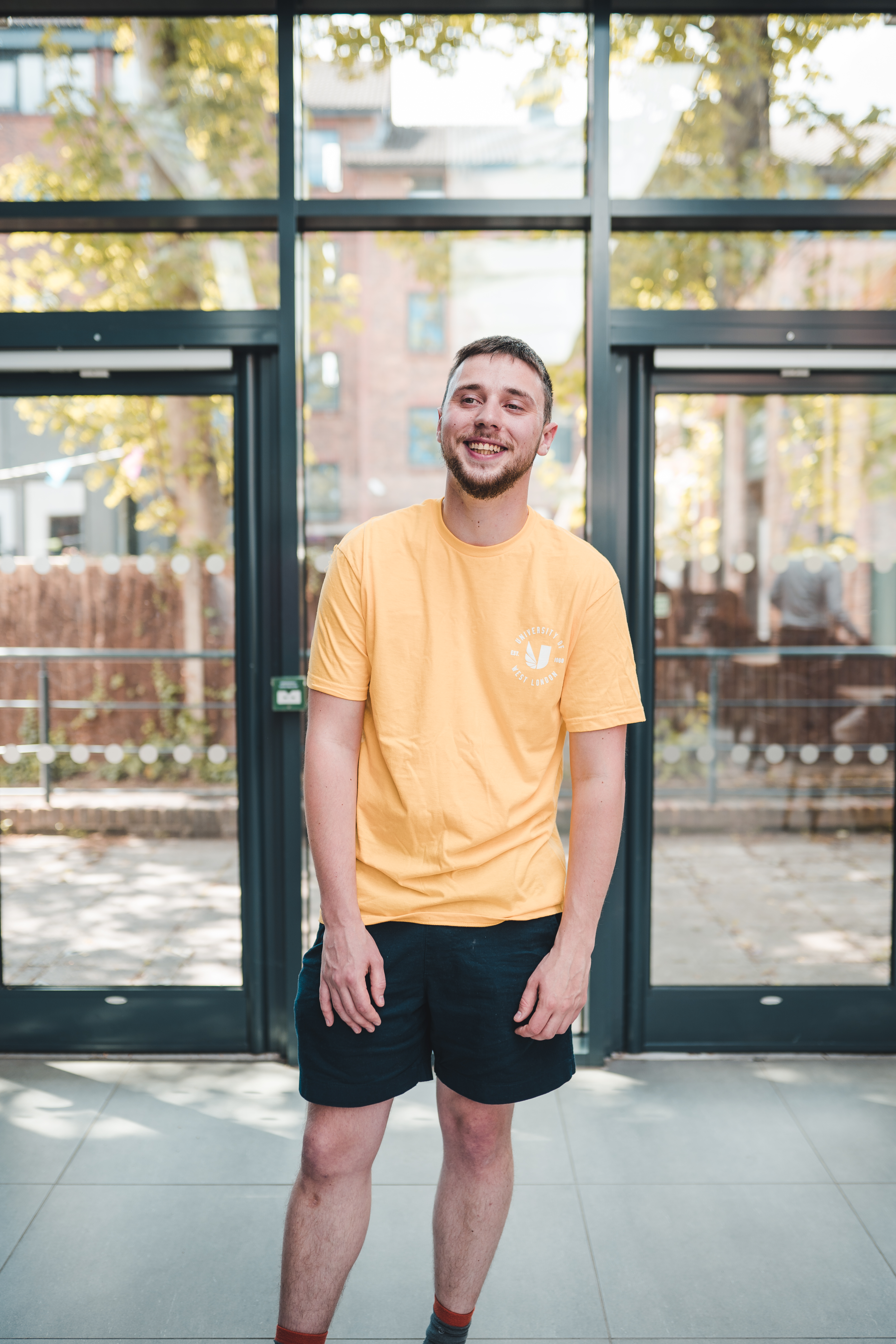 Alessio Di Vitto, VP Education