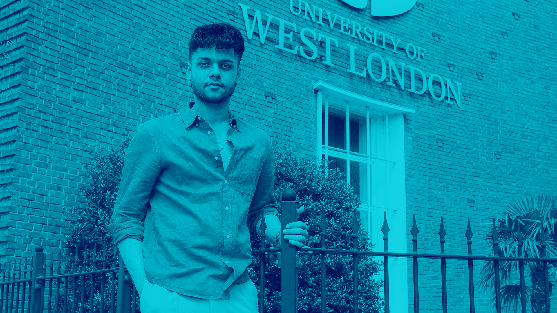 Adarsh Sangheetha, VP of Education