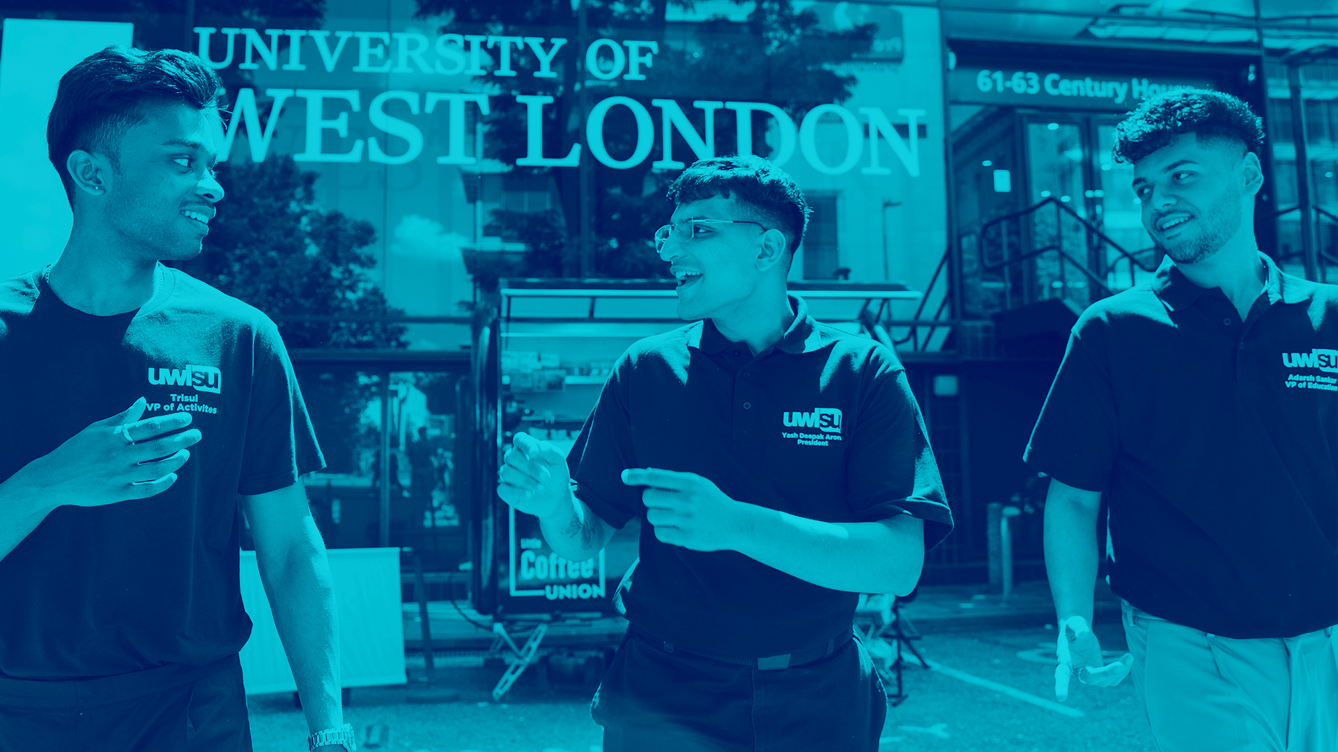 Your Sabbatical Officers