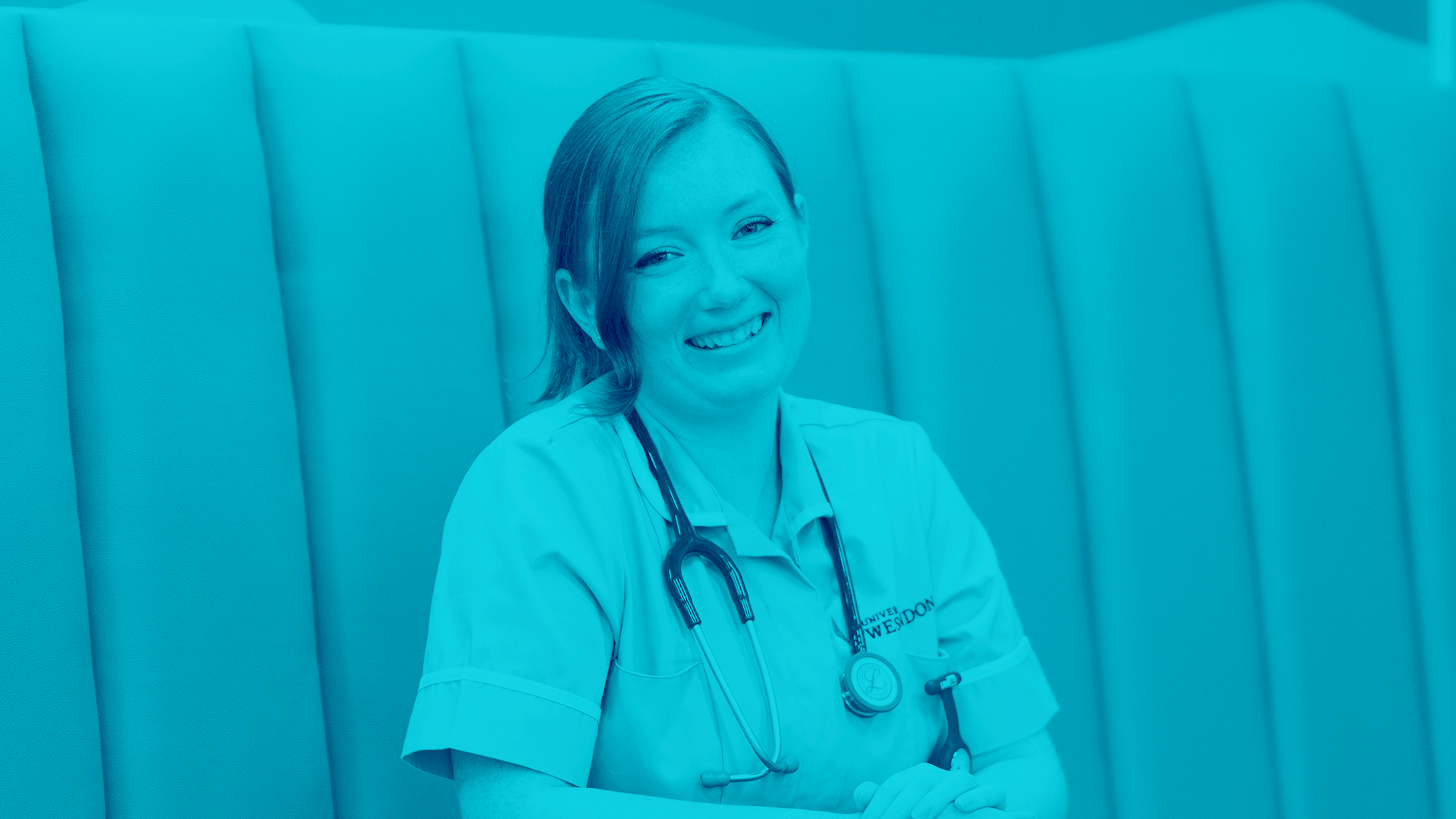 Image of Kerry, School rep for College of Nursing, Midwifery and Healthcare (Reading)