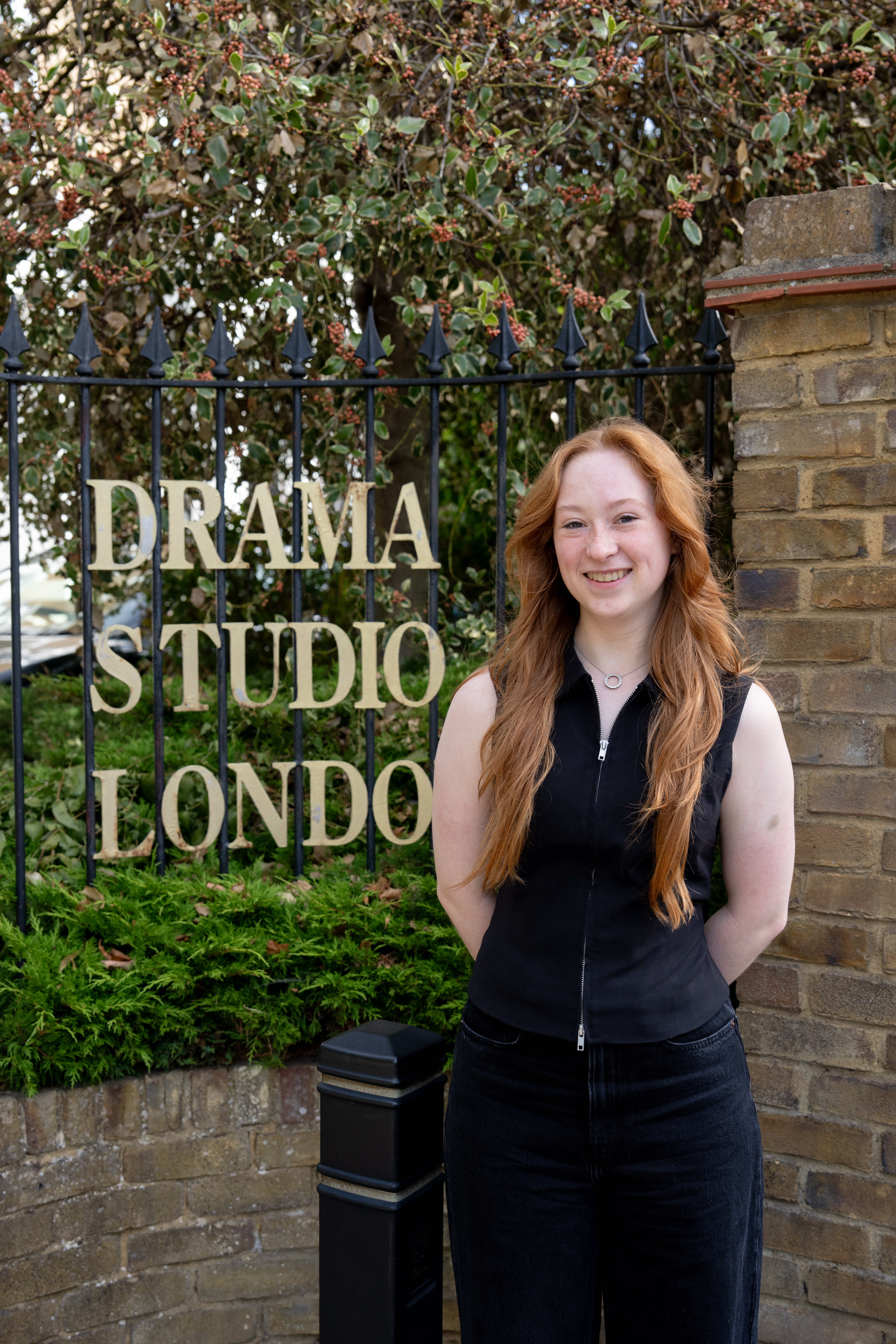 Menna Noble, DSL School Rep