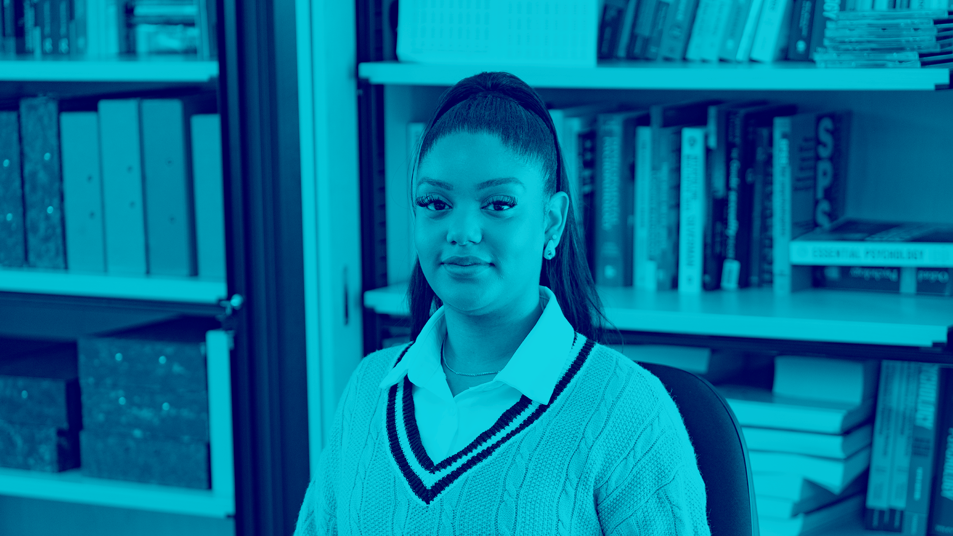 Marisha, your school rep for SHSS