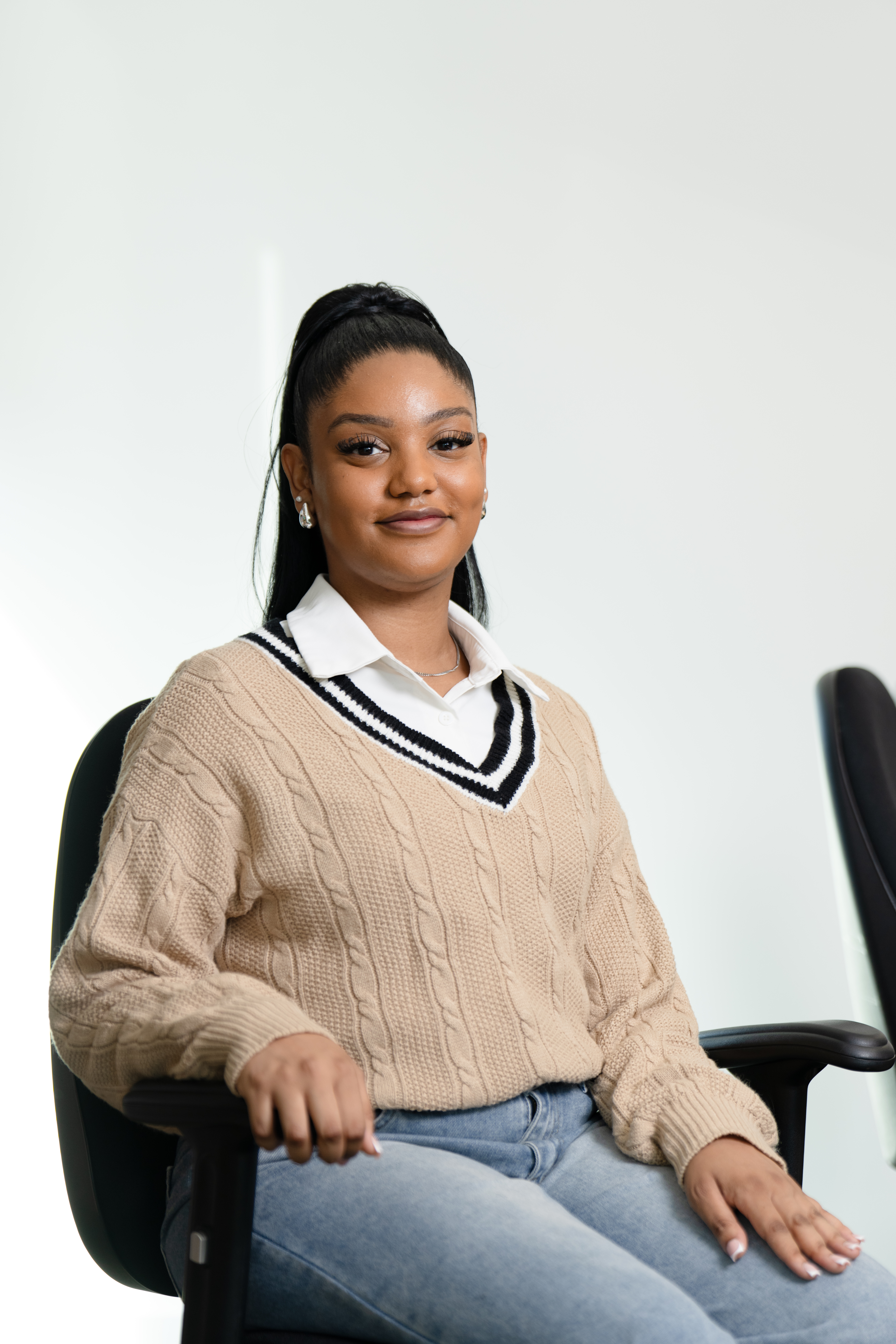 Marisha, SHSS School Rep