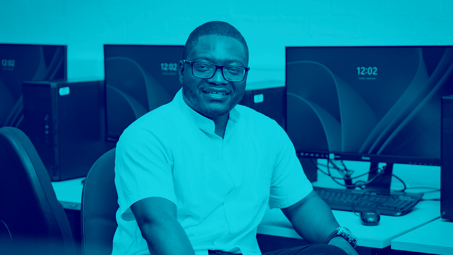 Wasiu, School rep for SBMS