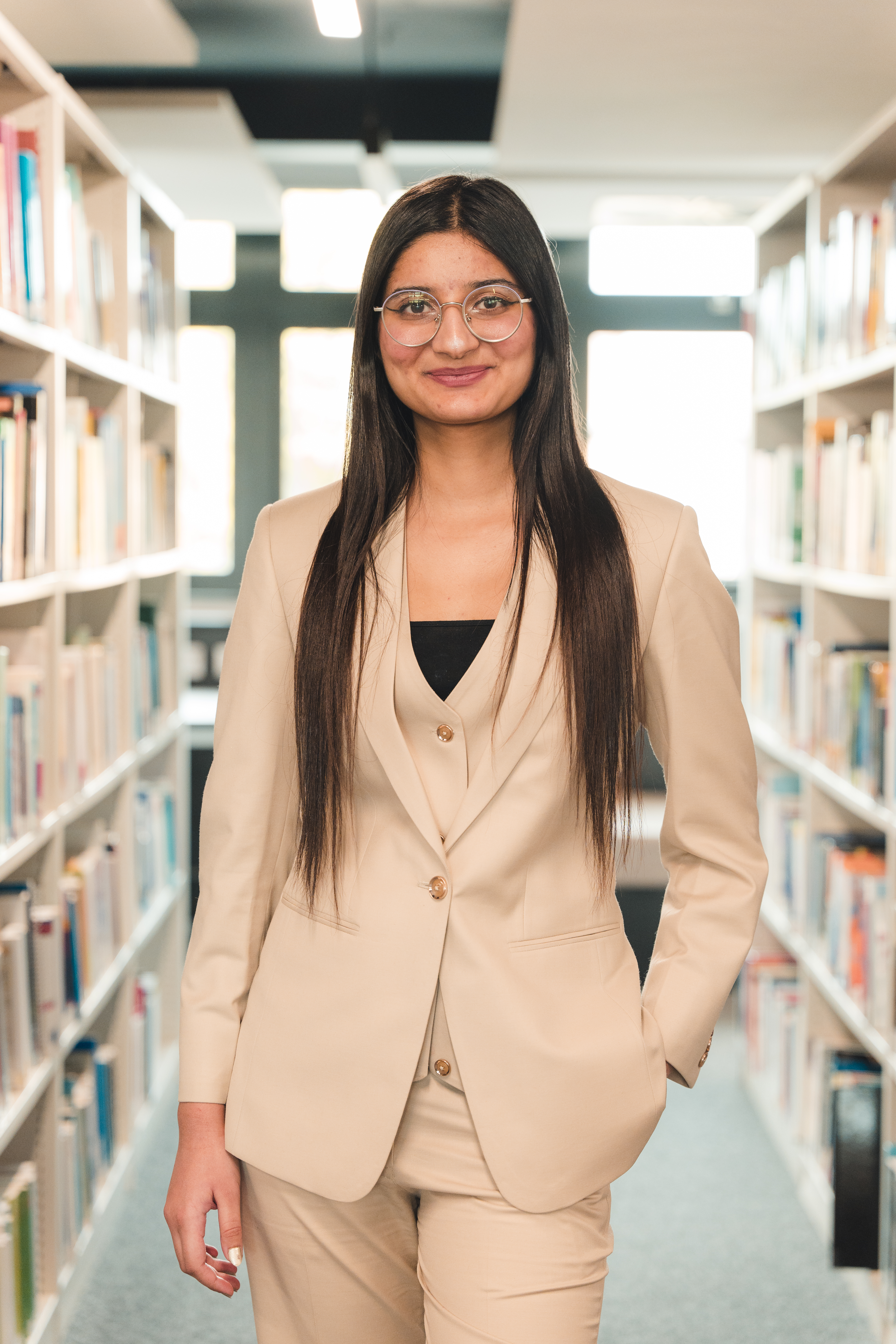Ancha Joof, President