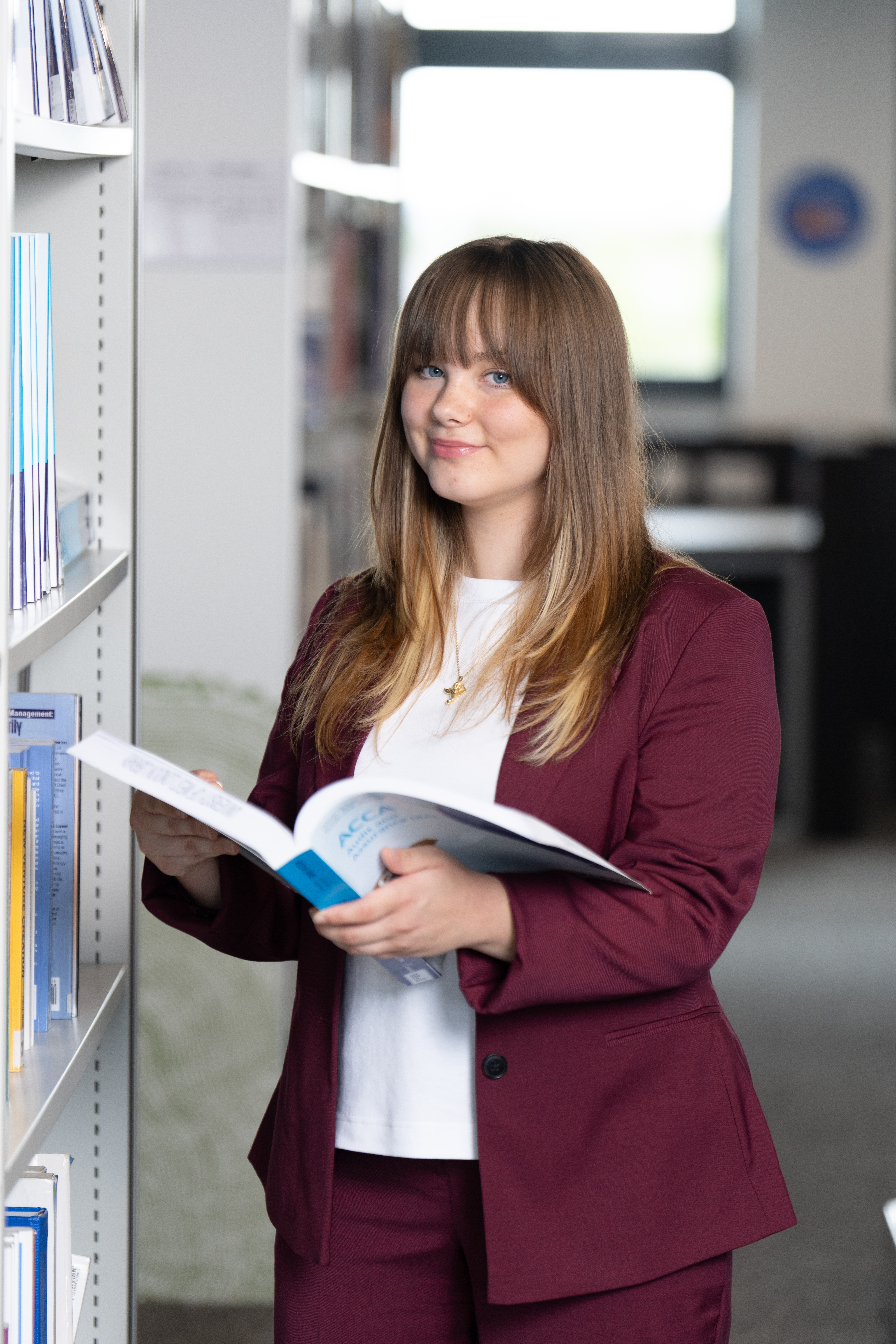 Magdalena Ziolkowska, CLBS School Rep